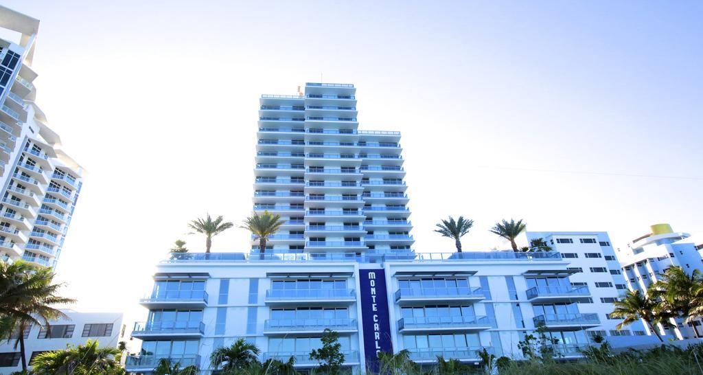 Monte Carlo Miami Suite Miami Beach Exterior photo
