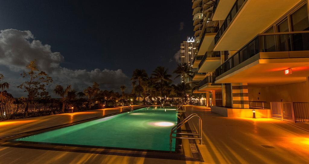 Monte Carlo Miami Suite Miami Beach Exterior photo