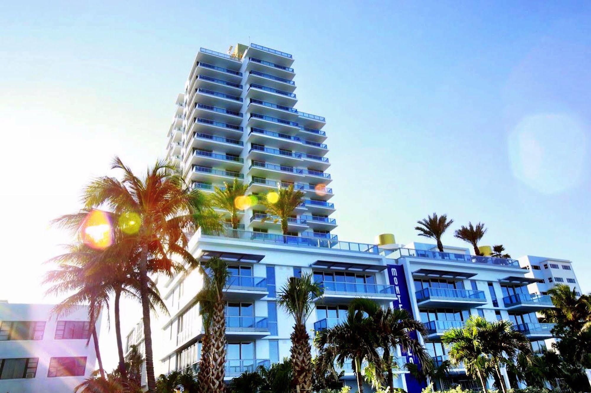 Monte Carlo Miami Suite Miami Beach Exterior photo