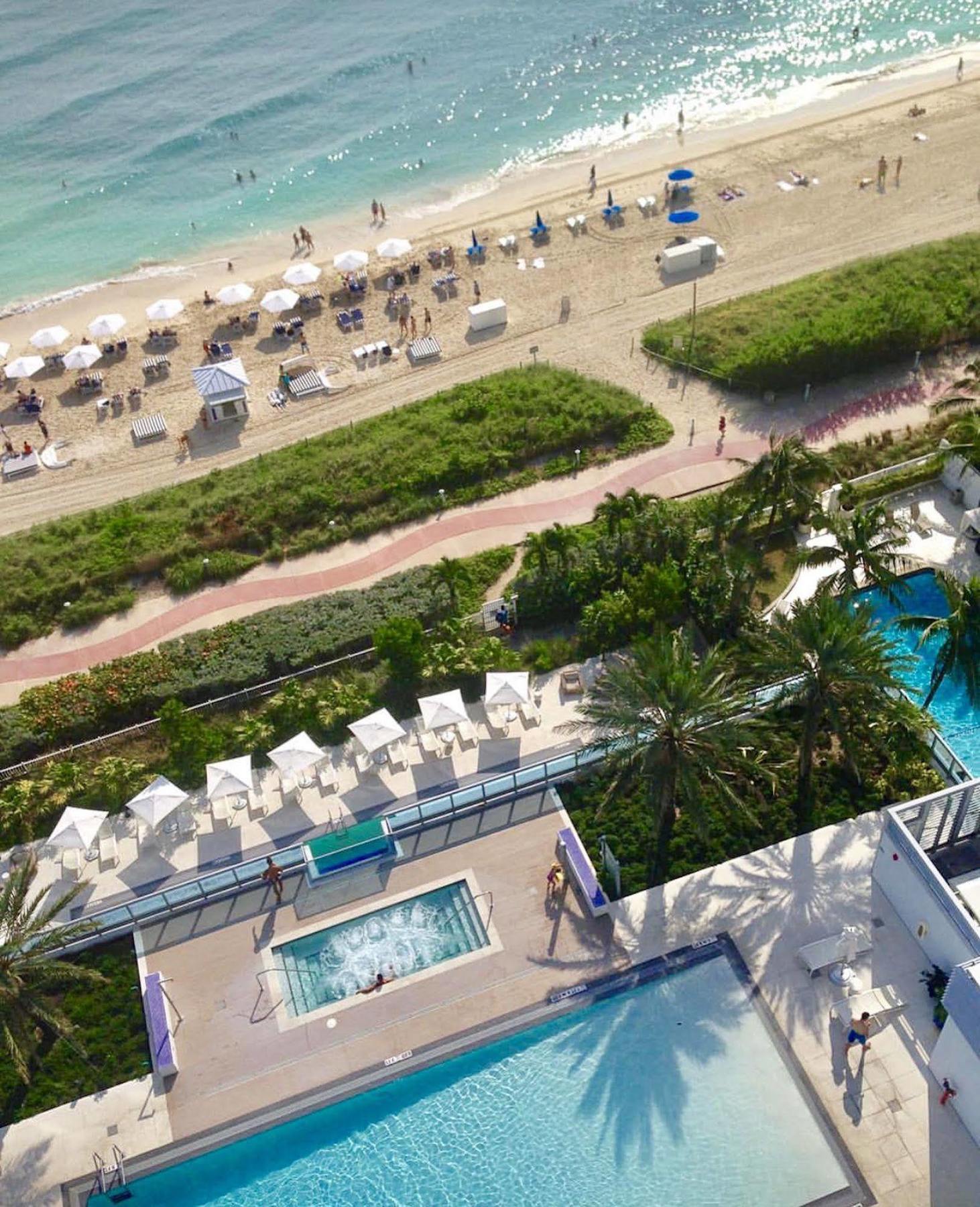 Monte Carlo Miami Suite Miami Beach Exterior photo