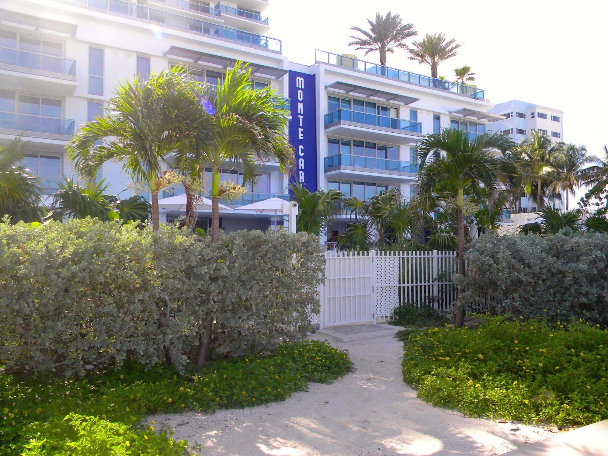 Monte Carlo Miami Suite Miami Beach Exterior photo