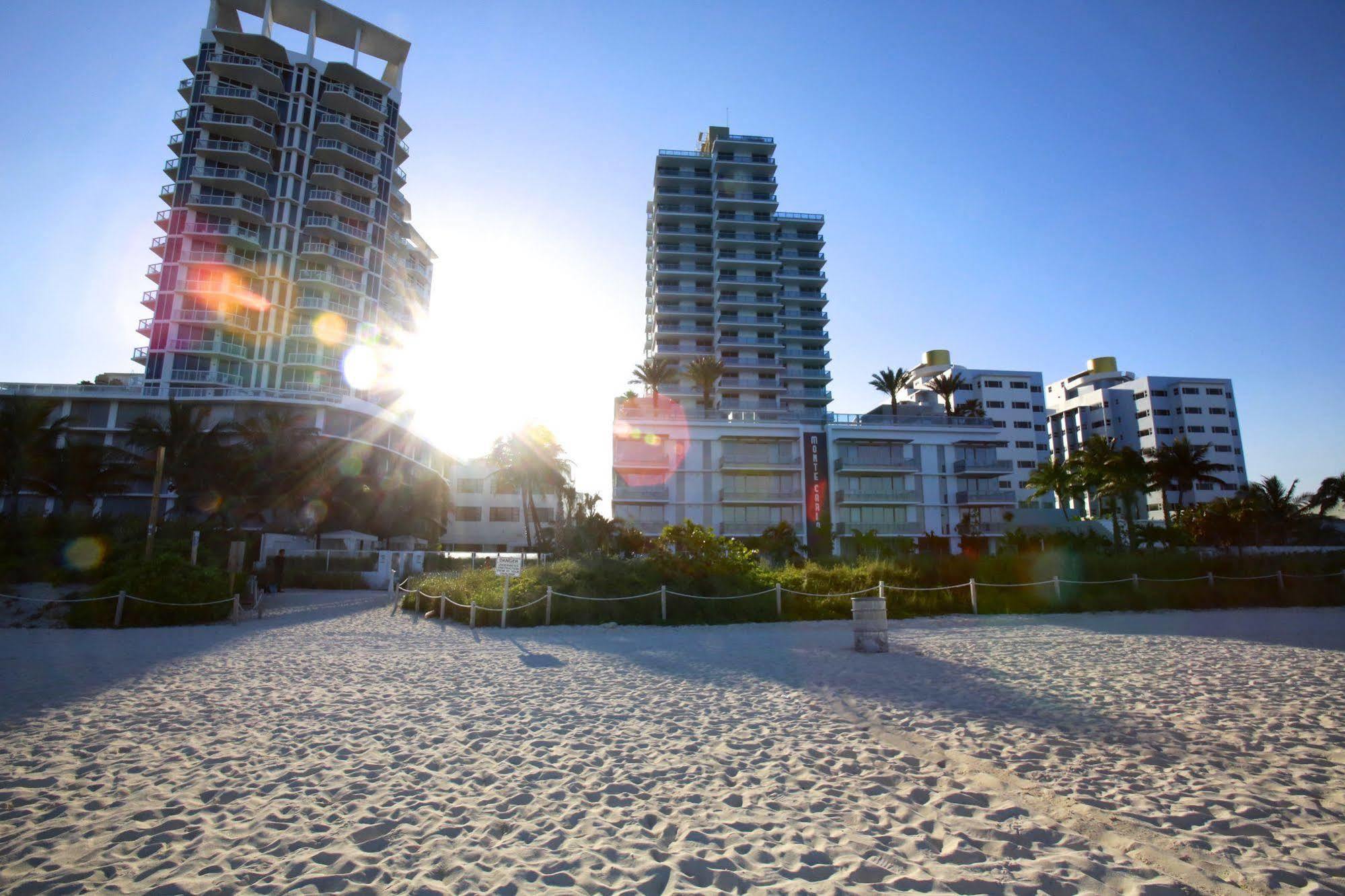 Monte Carlo Miami Suite Miami Beach Exterior photo