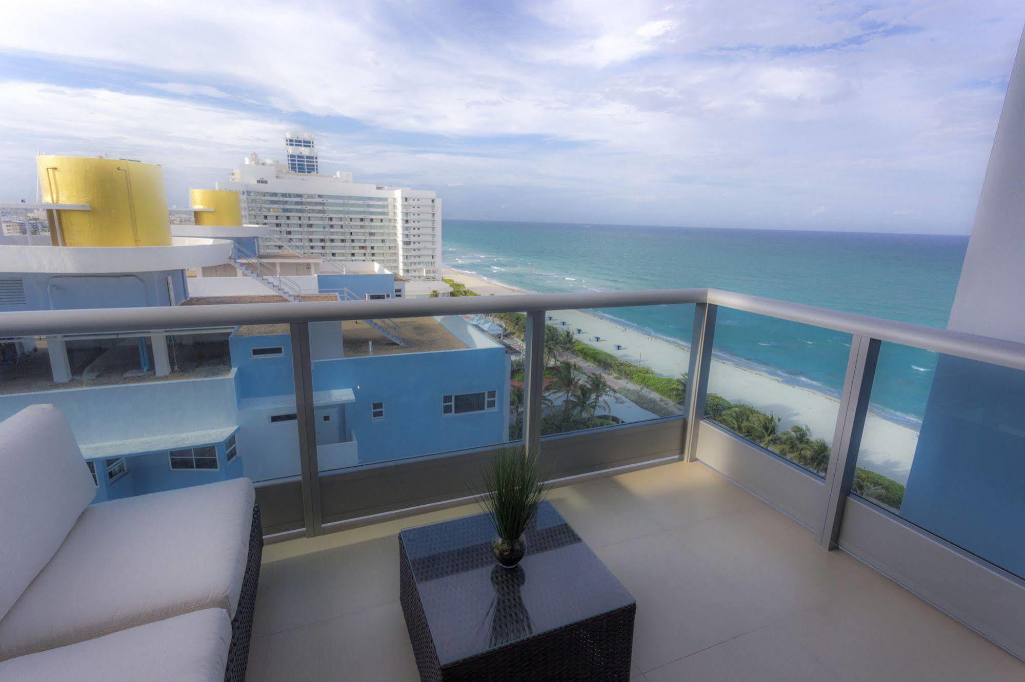 Monte Carlo Miami Suite Miami Beach Exterior photo