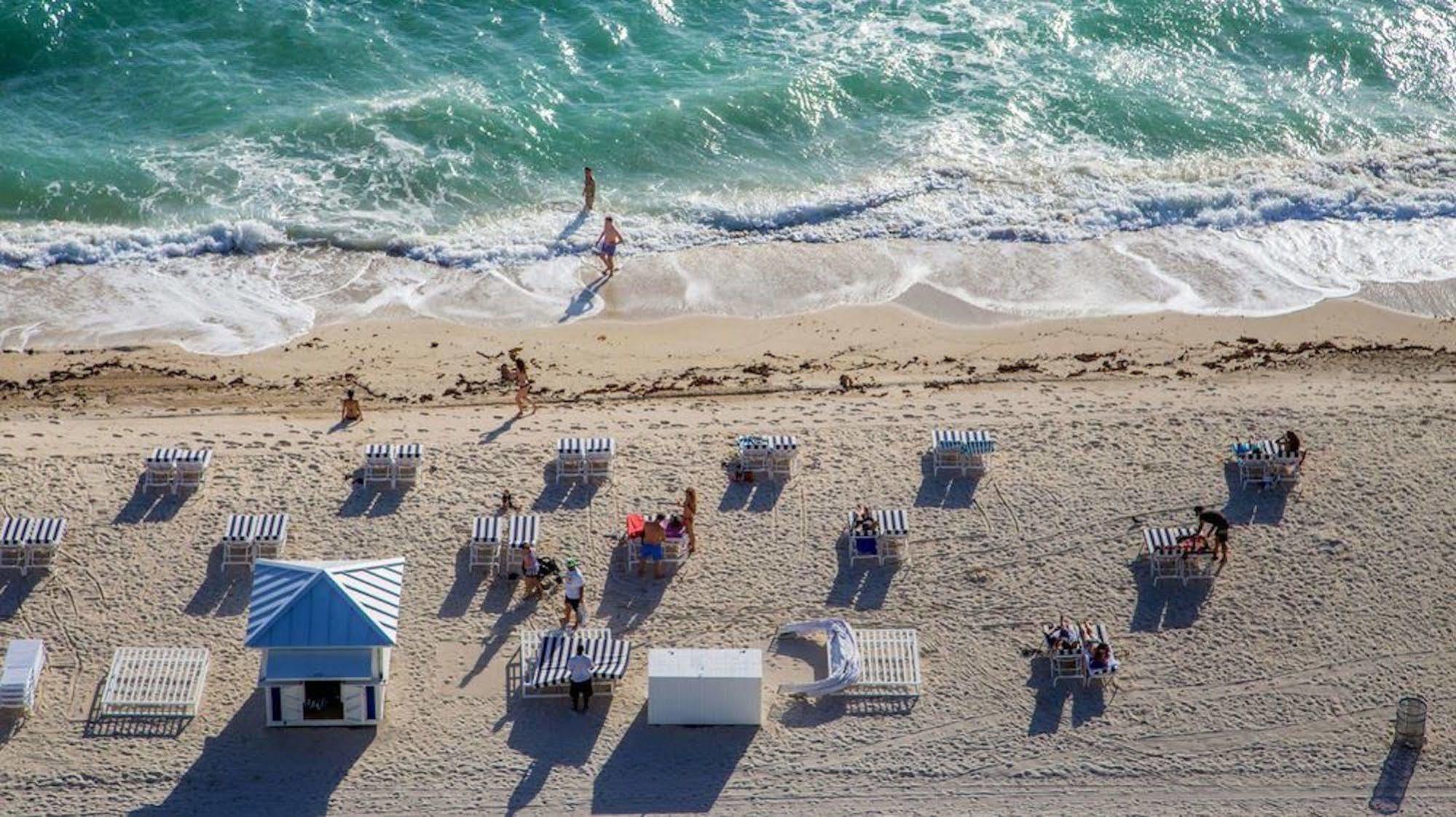 Monte Carlo Miami Suite Miami Beach Exterior photo