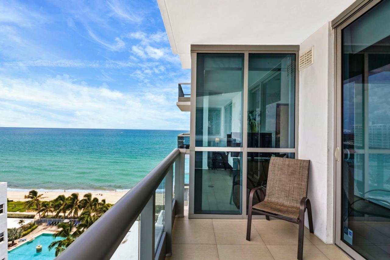 Monte Carlo Miami Suite Miami Beach Exterior photo