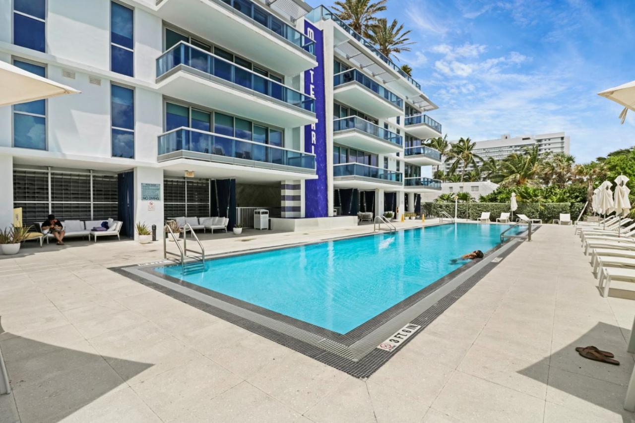 Monte Carlo Miami Suite Miami Beach Exterior photo