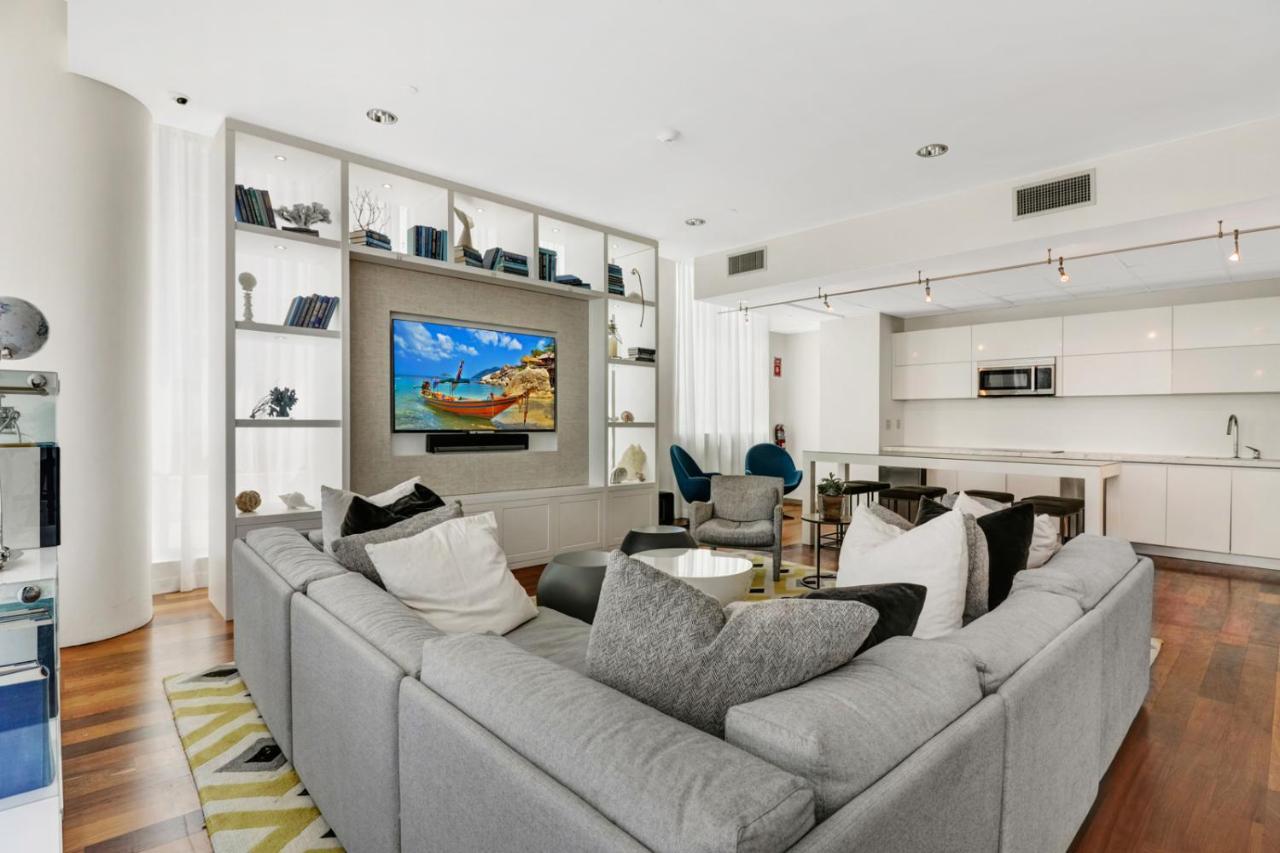 Monte Carlo Miami Suite Miami Beach Exterior photo