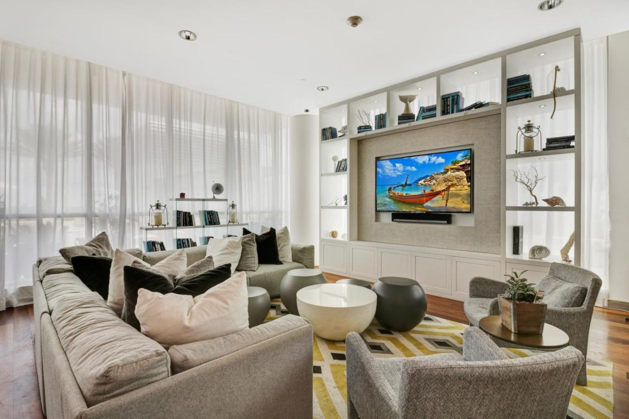 Monte Carlo Miami Suite Miami Beach Exterior photo